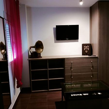 Loft Alameda De Hercules Sevilla Exterior foto