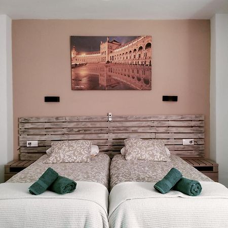 Loft Alameda De Hercules Sevilla Exterior foto