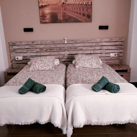 Loft Alameda De Hercules Sevilla Exterior foto